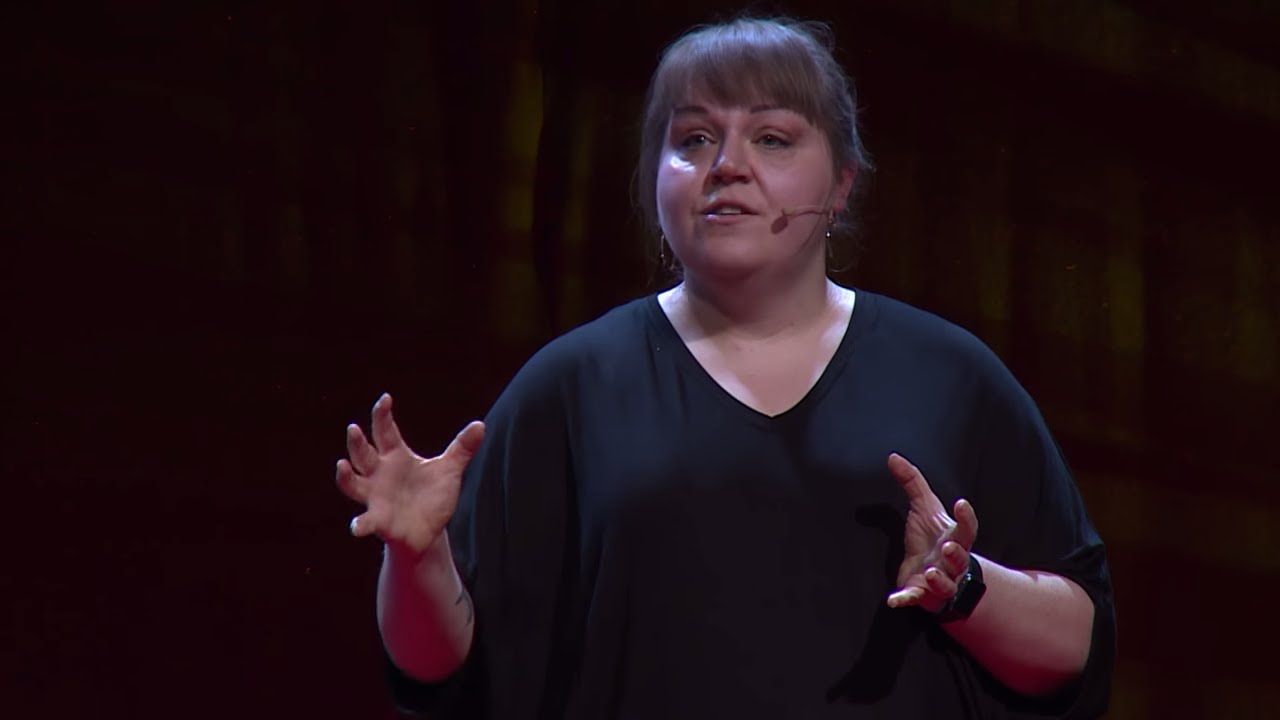 Ted Talk on Sex Education & Cognitive Disability