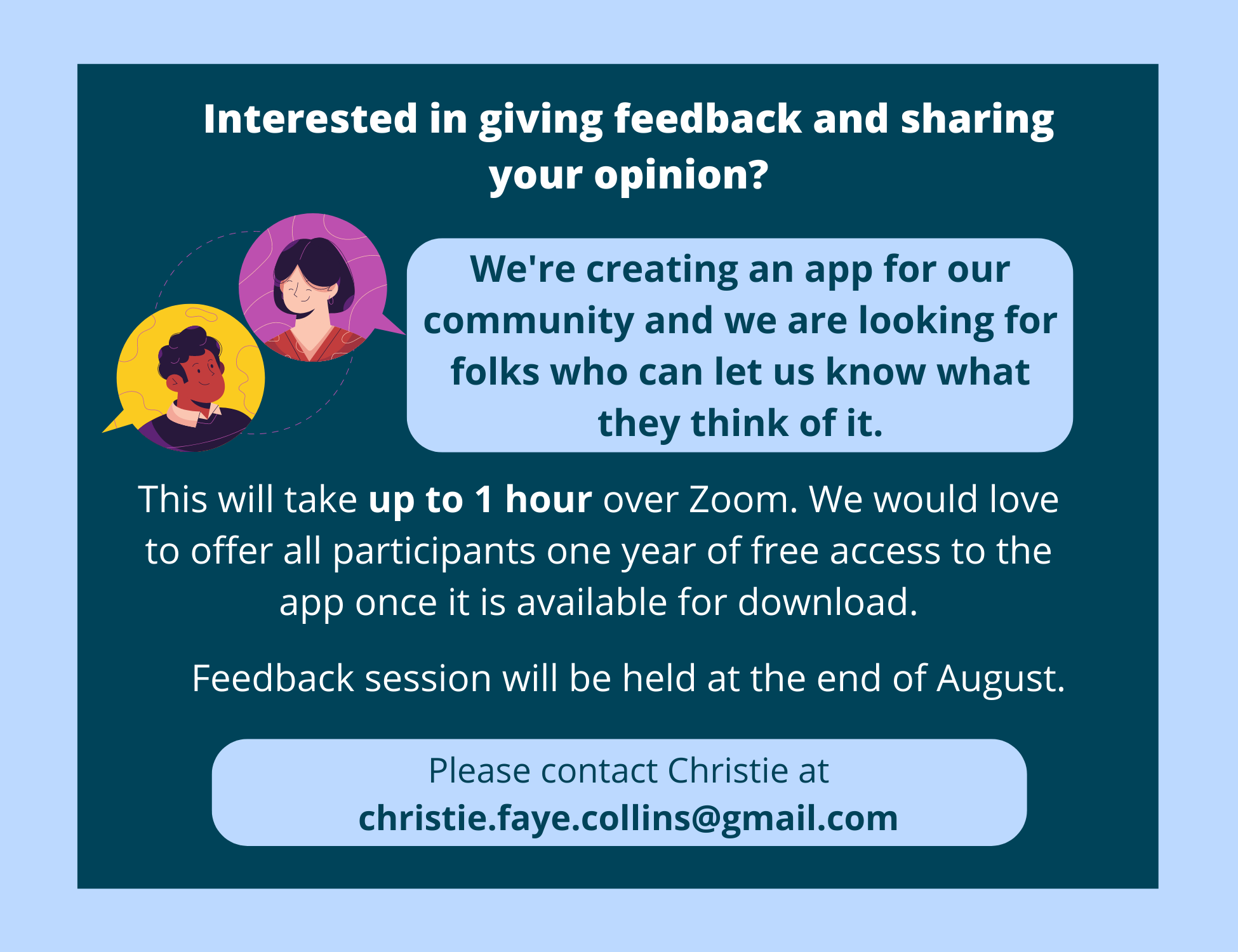 New BC – Based Dating App Aimed at Neurodiverse Folks!