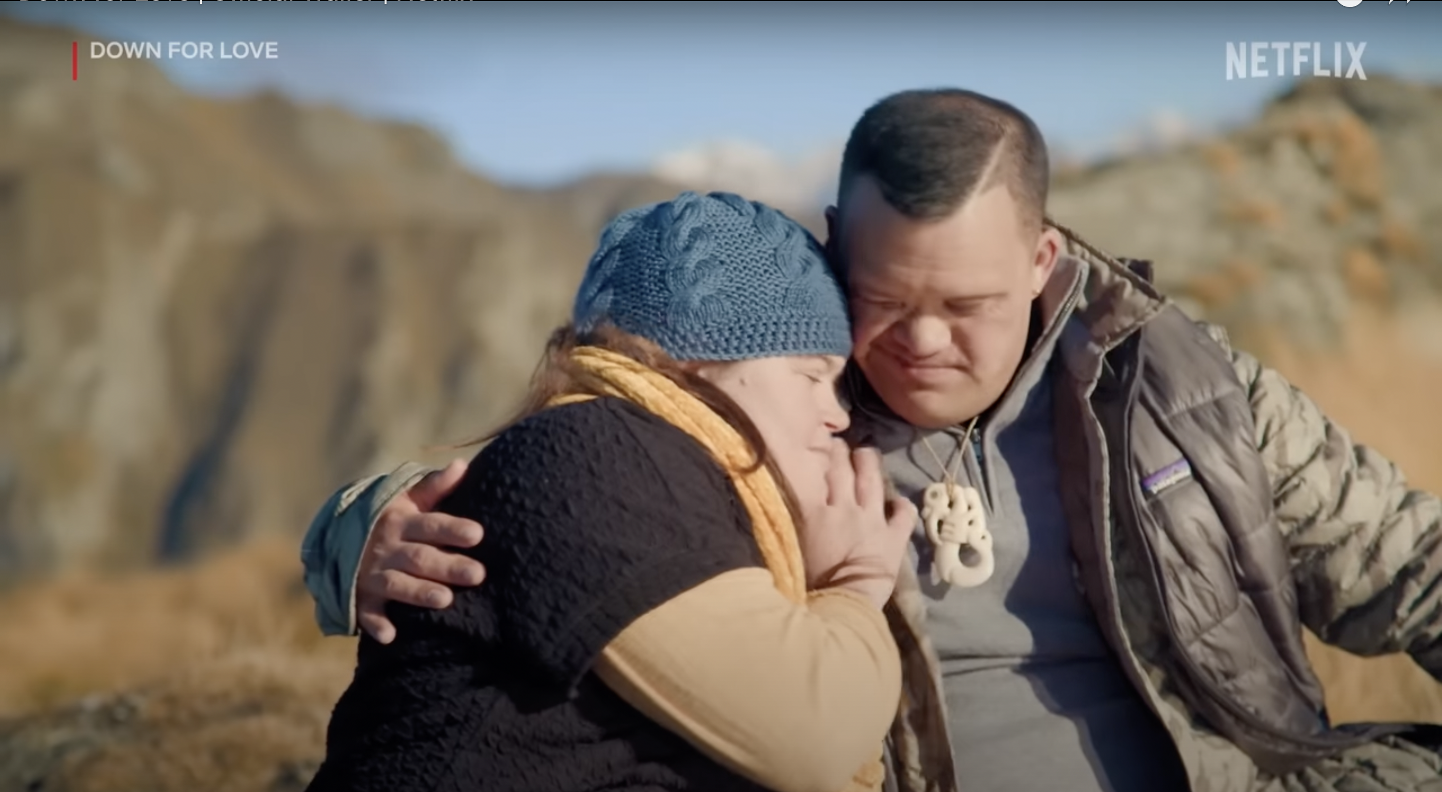 New Series Explores Down Syndrome & Dating